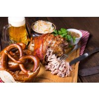 Bayerischer Grillkurs München – Pulled Pork, Bier, Brezen 