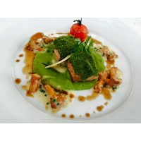 Champagnermenü Spirit-of-Champagne – 4 Gänge mit Hummer & Austern