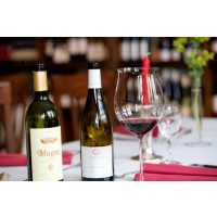 Sensorisches Weinmenü – 3-Gänge-Menü mit 6 Weinen
