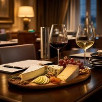 Weinseminar Käse und Wein – Frankreich