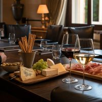 Weinseminar Käse und Wein – Italien