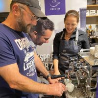 Barista-Kurs am Irschenberg – Siebträger für zuhause