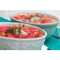 Teambuilding München - Gazpacho