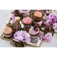 Cupcake-Backkurs München – Cupcake-Auswahl