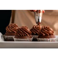 Cupcake-Backkurs München – Schoko Cupcake