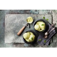 Eiskurs in München Grünteeeis wie macht man Eis selbst