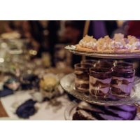 Erlebnisdinner München – Dessert-Etagere