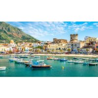 Erlebnisdinner München – Hafenstadt auf Ischia