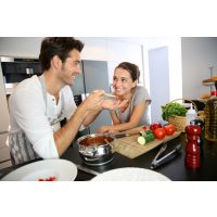 Erotic Food Kochkurs Dresden - gemeinsam kochen