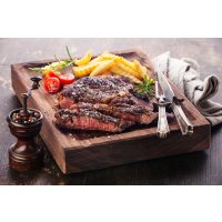 Fleisch-Grillkurs München – Fleisch mit Pommes