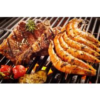 Fleisch-Grillkurs München – Surf and Turf