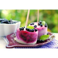 Eiskurs in München - Sorbet