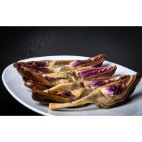 französischer Kochkurs München: Artischocken-Vorspeise