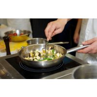 französischer Kochkurs München: frische regionale Zutaten