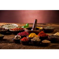 Gewürzseminar München – Gewürze und Mörser