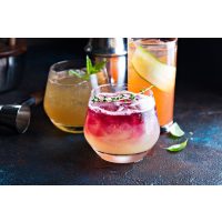 Gin-Tasting Karlsruhe – verschiedene Drinks