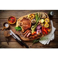 Grillkurs-Muenchen Gemüse grillen