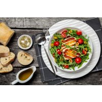 Grillkurs München – Halloumi-Salat