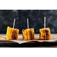 Grillkurs München – Maiskolben grillen