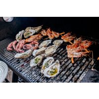 Grillkurs München – Meeresfrüchte auf dem Grill 