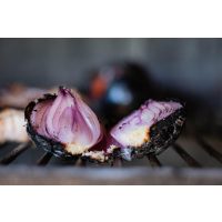Grillkurs München – rote Zwiebeln