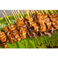 Grillkurs München – Hühnchenspieße