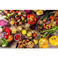 Grillkurs München – vegetarische Vielfalt