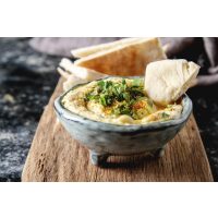 israelischer-Kochkurs-Mezze Humus selbst machen