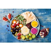israelischer-Kochkurs-Mezze zubereiten lernen