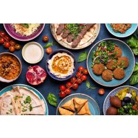 israelischer-Kochkurs-Mezze und Levante Küche kennenlernen