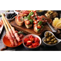 Italenischer Weinabend München Antipasti
