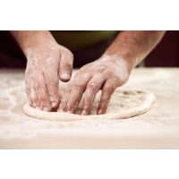 Italienischer Kochkurs München - Pizzateig
