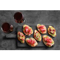 Italenischer Weinabend München  bestes Antipasti