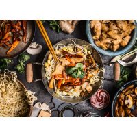 Japanischer Kochkurs Frankfurt –typisch japanisches Gericht