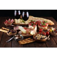 Jazzkonzert München – Antipasti und Wein