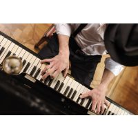 Jazzkonzert München – Pianist