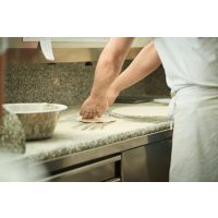 Kochkurs bei Herrmannsdorfer Glonn – Pizza knreten