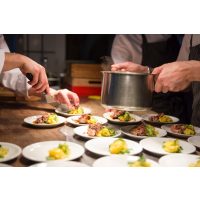 Kochkurs bei Herrmannsdorfer Glonn – Aromatische Winterküche Teller