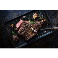 Kochkurs bei Herrmannsdorfer Glonn – Fleisch auf Pfanne