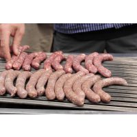 Wurst-Kochkurs bei Herrmannsdorfer in Glonn –  Wurst auf dem Grill