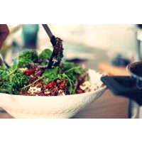 Kochkurs München – Bowl mit Rucola