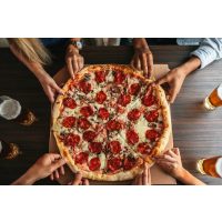 Kochkurs München – Pizza teilen