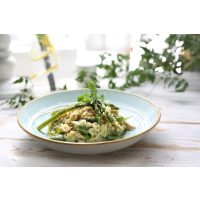 Kochkurs Stuttgart – Spargel Risotto