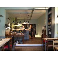 Weihnachtsfeier in München - Location