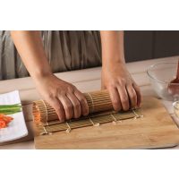 Koreanischer Kochkurs Hannover – Gimbap rollen