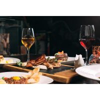 Krimidinner München – Dinner