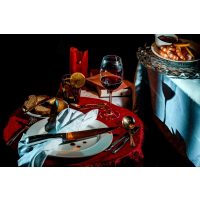 Krimidinner München – rätseln und genießen