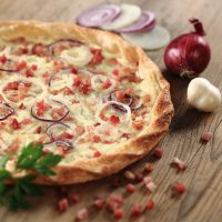 Kulinarische Stadtführung Hamburg – herzhafter Kuchen