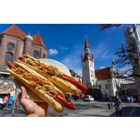 Kulinarische Stadtführung München – Wurst