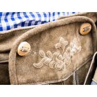 Teambuilding München - Lederhose